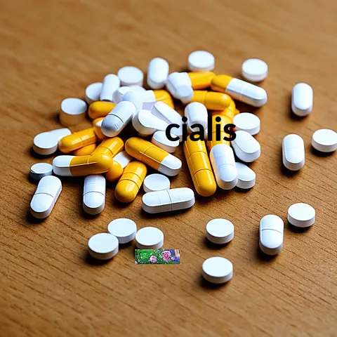 Cialis presentacion y precio